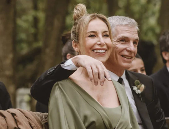 La historia de amor de Patricia Viggiano y Diego Chornogubsky: tienen 2 hijas, se separaron después de 38 años y hace 2 volvieron a estar juntos