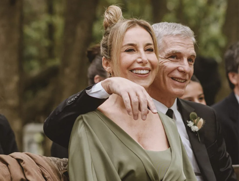 La historia de amor de Patricia Viggiano y Diego Chornogubsky: tienen 2 hijas, se separaron después de 38 años y hace 2 volvieron a estar juntos - Revista Para Ti