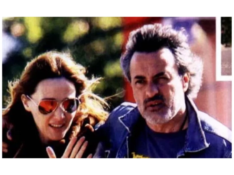 Vero Lozano y Jorge Rodriguez