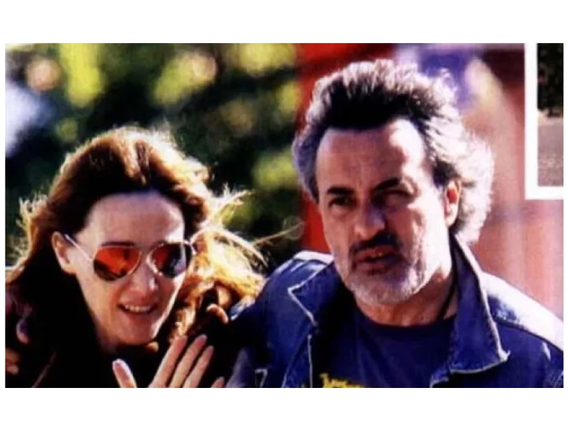 Vero Lozano y Jorge Rodriguez