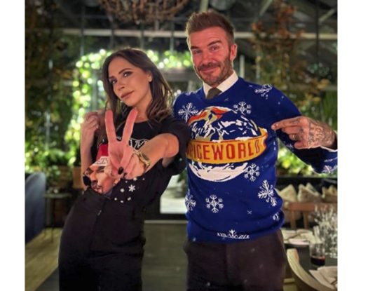 David Beckham reveló el extraño hábito que su mujer, Victoria, tiene ¡hace 25 años!