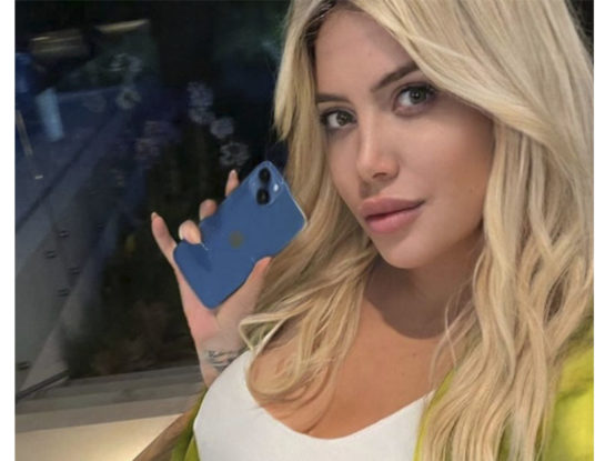 Cuál fue el regalo que habría pedido Wanda Nara para sus 15 años y que habría representado su debut en los quirófanos