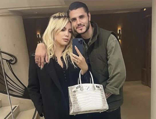 Wanda Nara respondió a las versiones de su crisis con Mauro Icardi