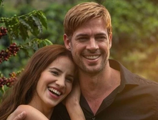 ¡Se supo! William Levy y Laura Londoño, la pareja protagónica de "Café con aroma de mujer" estarían enemistados y tendrían una pésima relación fuera del set
