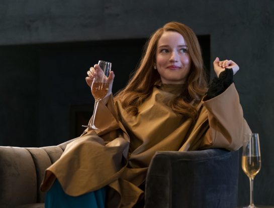 Estas son las personas detrás de los personajes de "Inventando a Anna"