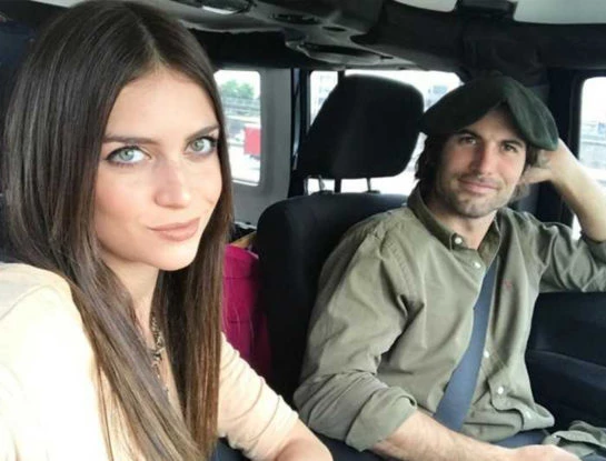 La reacción de Zaira Nara ante la desmentida de la crisis por parte de Jakob Von Plessen