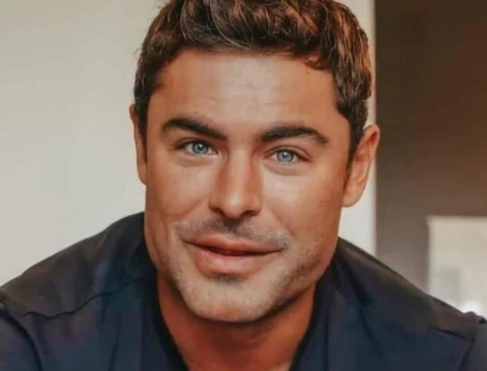 Zac Efron se hizo un nuevo retoque estético y lo volvieron a comparar con un famoso argentino