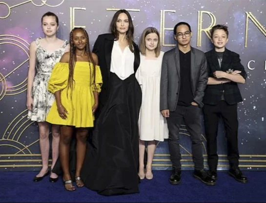 Las desgarradoras revelaciones de la madre biológica de Zahara, una de las hijas de Angelina Jolie