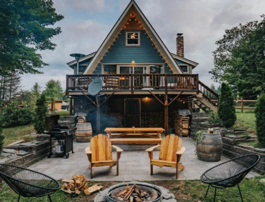 ¡Soñadas! Así son las 10 casas de Airbnb más likeadas en Instagram
