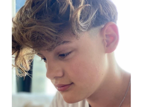 Así fue el festejo familiar del cumpleaños de Bautista, el hijo de Pampita y Benjamín Vicuña