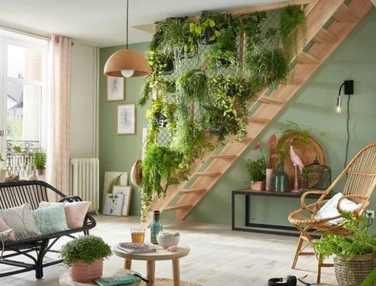 Qué son los jardines biofílicos y por qué son tendencia en 2022