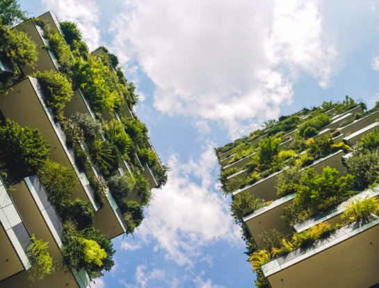 Así funciona un edificio bioclimático