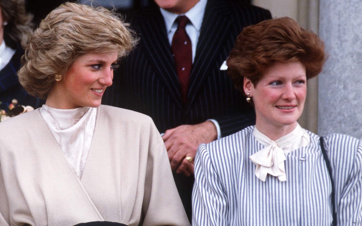 Quiénes son los hermanos de Lady Di y cómo siguieron sus vidas después del  fatal accidente - Revista Para Ti