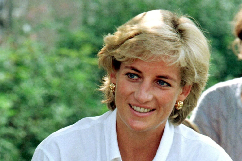 Lady DI