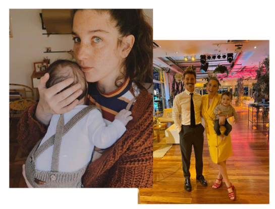 Juana Repetto desmintió rumores de separación de Sebastián Graviotto, su marido