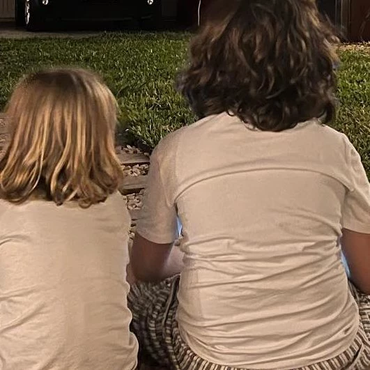 Mateo y Rocco Prandi FOTO IG