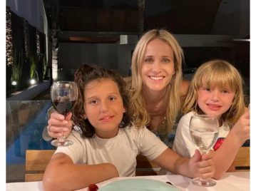 Julieta Mateo y Rocco Prandi