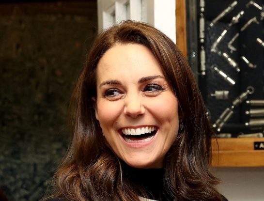 4 tips de belleza para lucir radiante como Kate Middleton