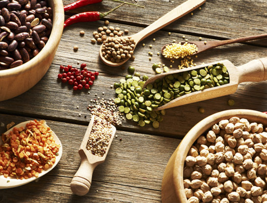 Mirá cuántos son los motivos por los que deberías sumar legumbres a tus comidas