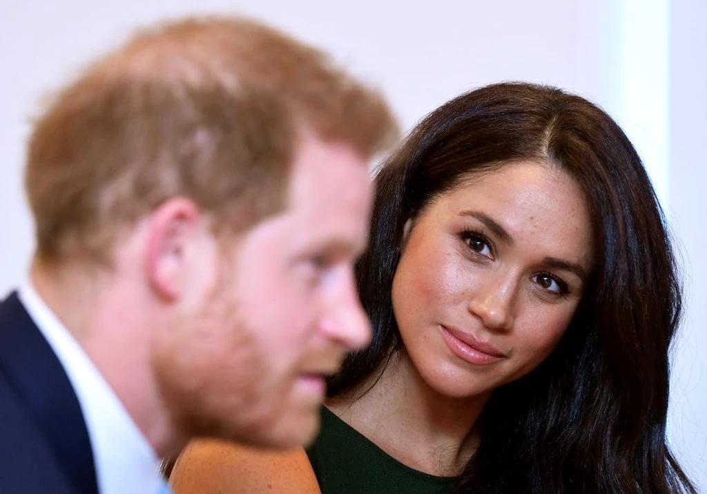 Harry y Meghan