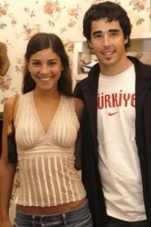 Nacho Viale y Sofía Reca