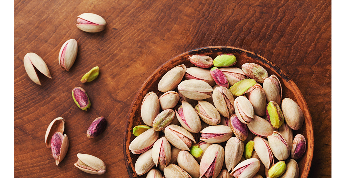 Qué propiedades tiene el pistacho, el