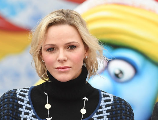 La princesa Charlene tiene su propio personaje de cómic