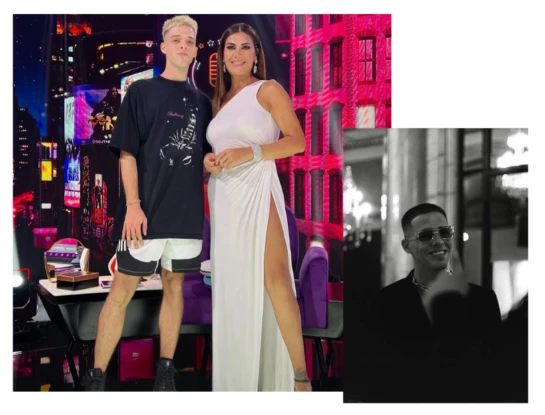 Santiago Maratea habló de sus ganas de tener un hijo