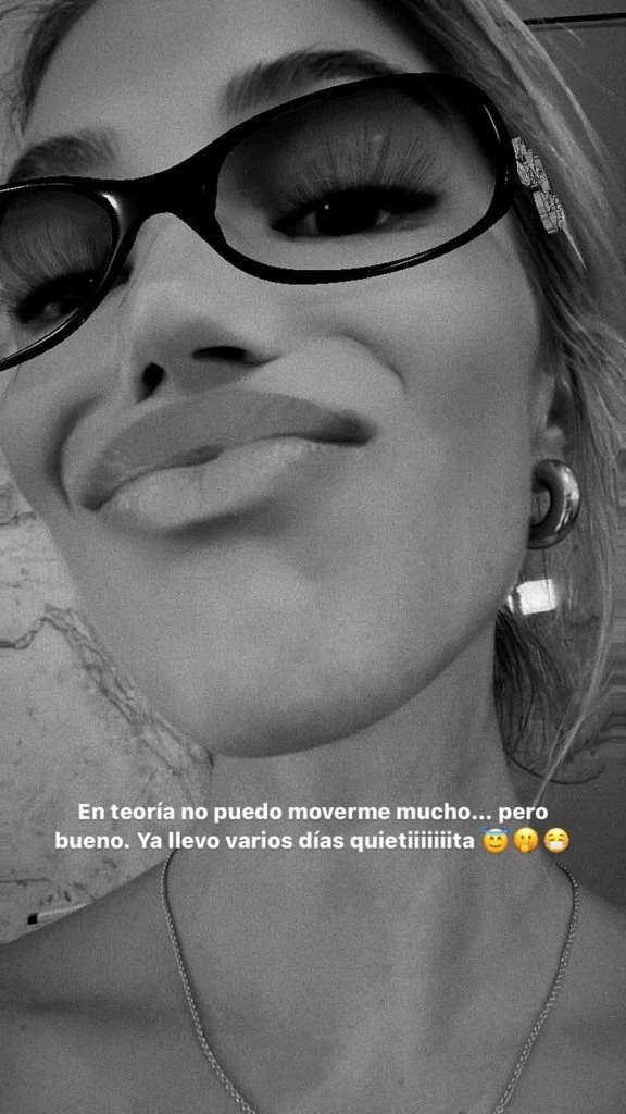 Stef Roitman FOTO IG