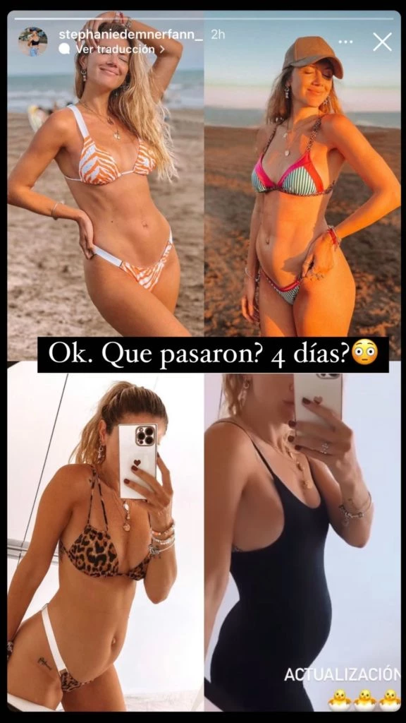 Stephanie Demner y un profundo cambio