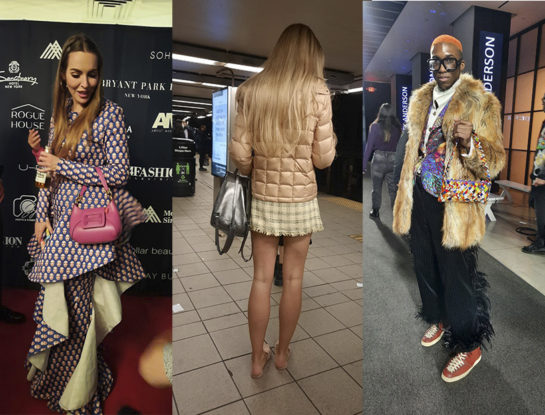 Las mejores tendencias (y extravagancias) de la Semana de la Moda de Nueva York