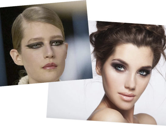 Las pasarelas nos muestran las tendencias beauty más fuertes de 2022