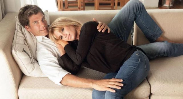 La historia de amor de Florencia Peña y Ramiro Ponce de León