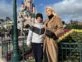 Wanda Nara y su hijo Benedicto. FOTO IG