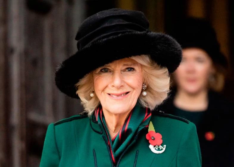 Camila Parker Bowles