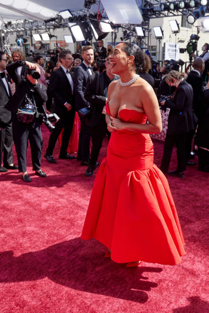 Tracee Ellis Ross en Oscar