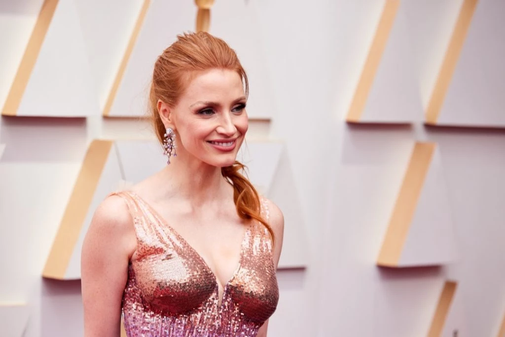 Jessica Chastain