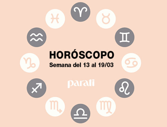 Horóscopo semanal del 13/3 al 19/3: conocé qué deparan los astros para cada signo