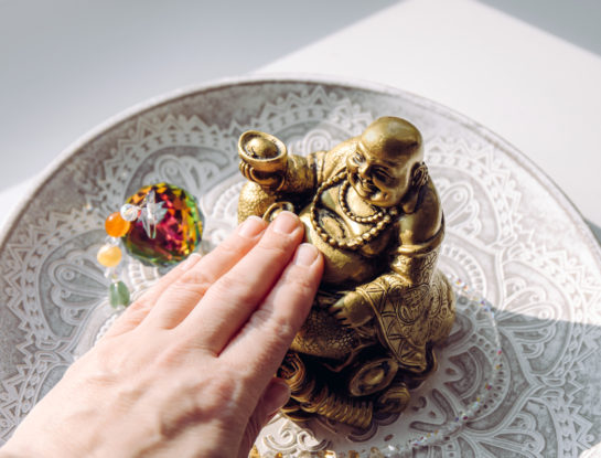 Tipos de Budas: cómo y dónde usarlos para atraer la prosperidad y la buena suerte según el Feng Shui