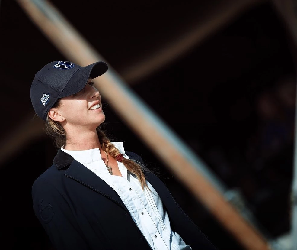 Isabelle Strom, mujer de Clemente Zavaleta