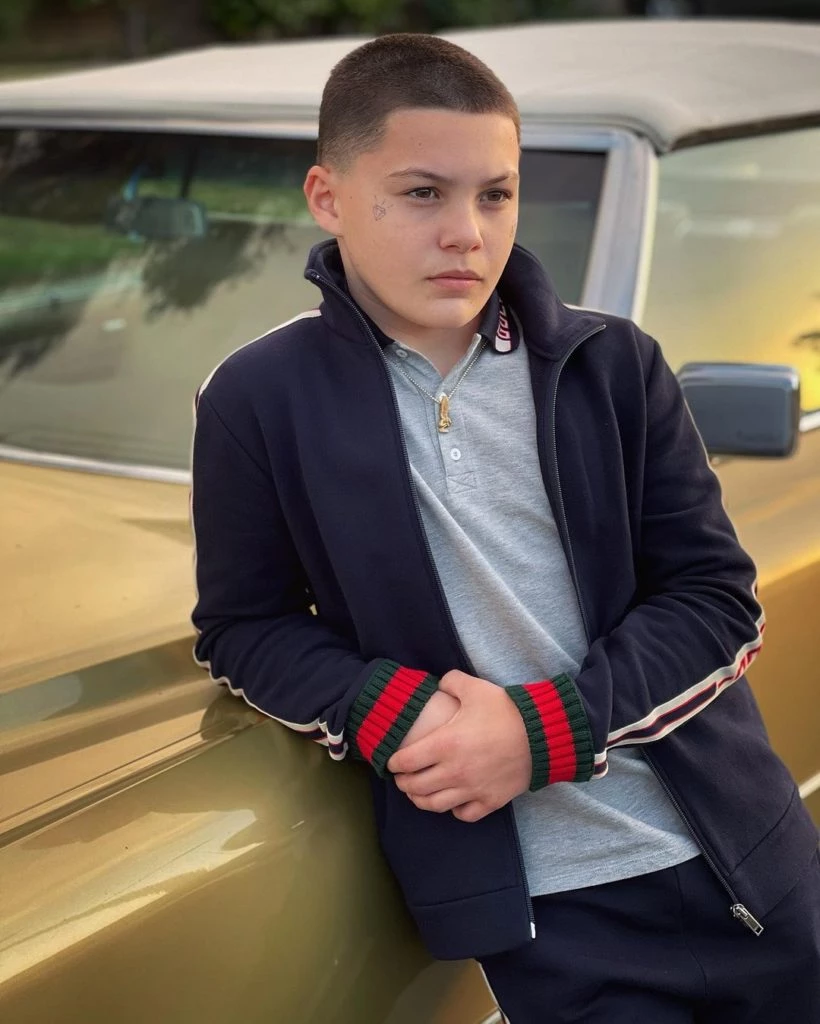 Javon Walton en Euphoria