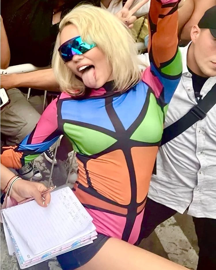 Miley Cyrus Lollapalooza 2022