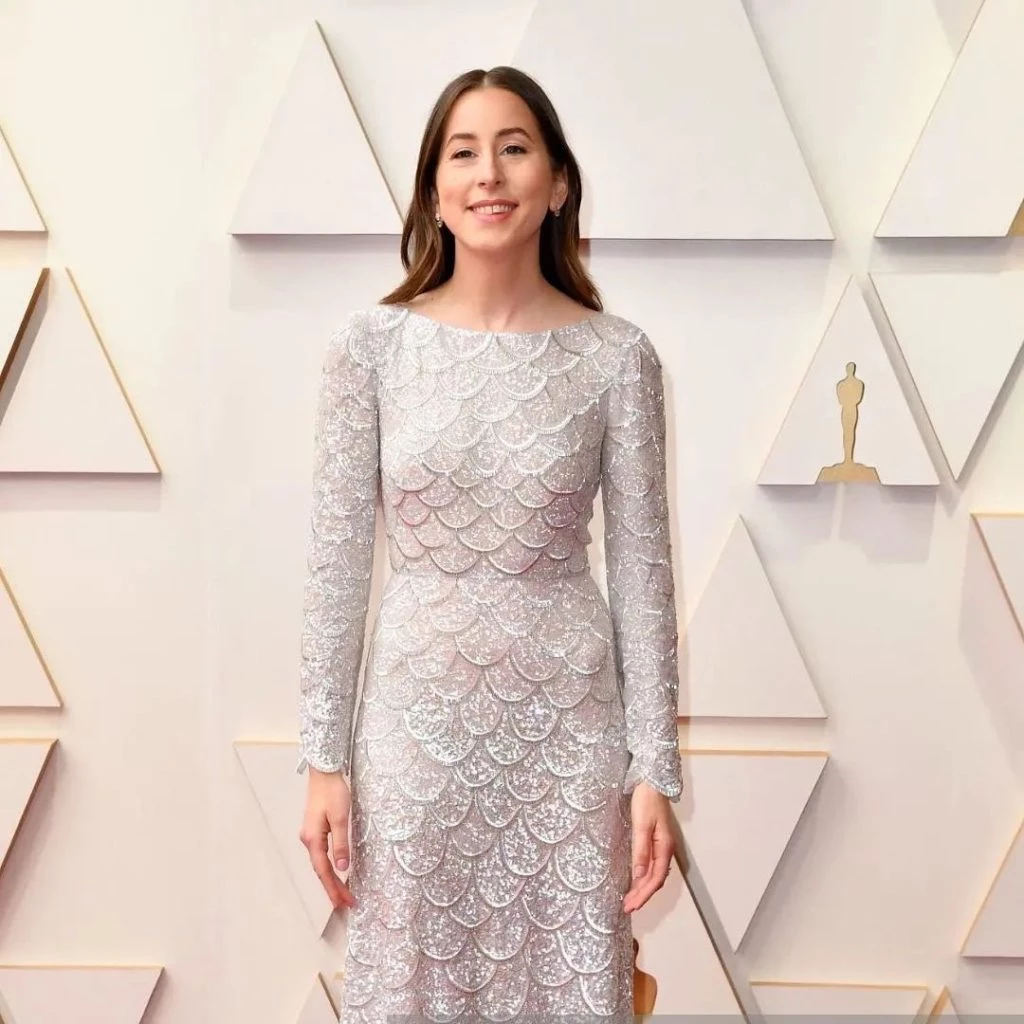 Alana Haim by LV Oscars 2022