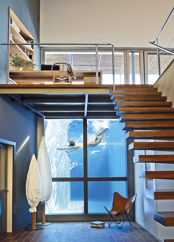 7 diseños de piscinas en interiores: ideales para inspirarse - Revista ...