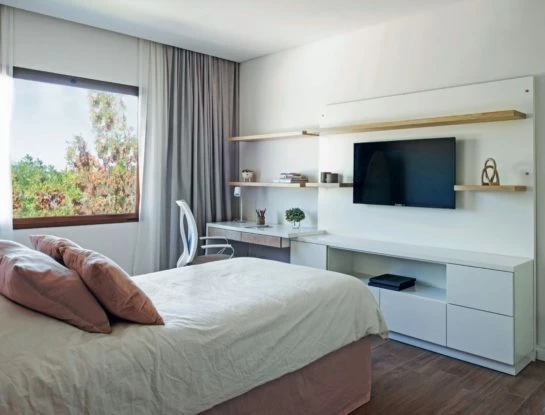 Feng Shui: cómo ubicar el televisor en el dormitorio de acuerdo a la filosofía oriental