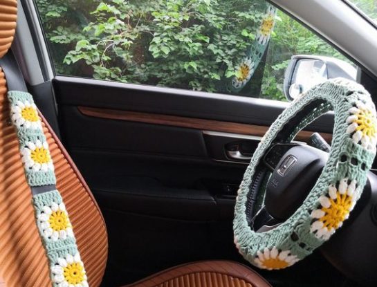 La decoración de los autos es tendencia 2022