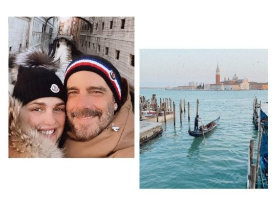 Araceli González aseguró que será ciudadana italiana y contó la conmovedora historia familiar que la une a este país