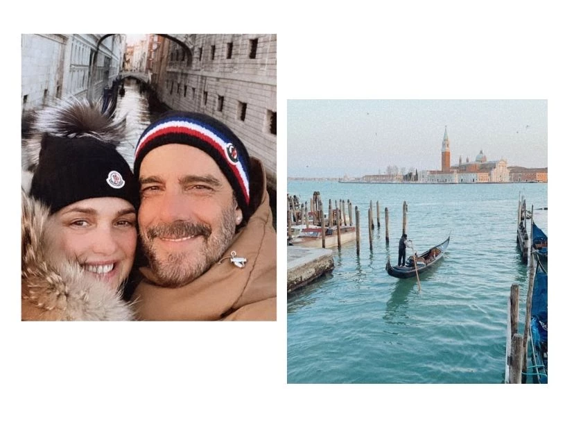 Araceli González será ciudadana italiana