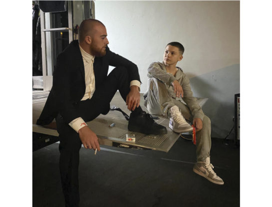 Uno de los actores de "Euphoria" se une a "The Umbrella Academy"