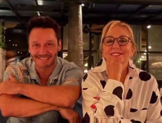 ¡Rompió el silencio! Benjamín Vicuña habló sobre la supuesta puja entre su madre y la China Suárez
